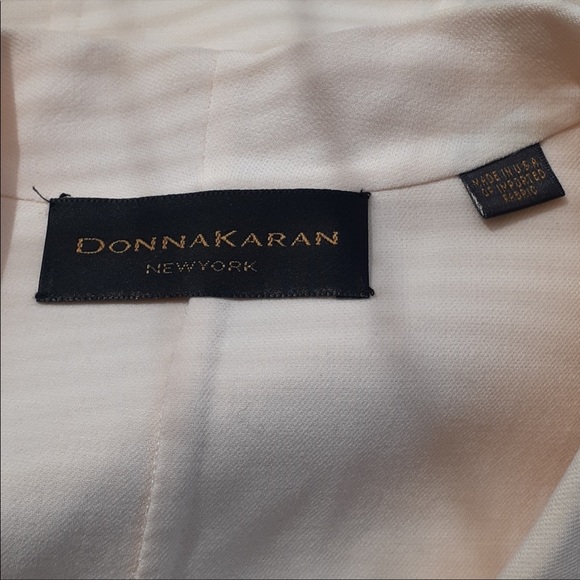 Vintage Donna Karan Blazer - Picture 6 of 10
